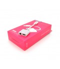 Аудиоконвертор iKAKU KSC-353 ANFENG 2 in 1 audio converter Lightning, Box