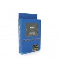 Конвертер Mini, HDMI to AV, ВЫХОД 3RCA(мама) на ВХОД HDMI(мама), 720P/1080P, Black, BOX