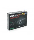 HDMI свич 3D 4k x 2k, 1080Р, 1,4 версия, 5 x 1 портов, Blister