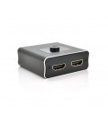 Двусторонний HDMI переключатель VEGGIEG H202