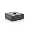 Двусторонний HDMI переключатель VEGGIEG H202