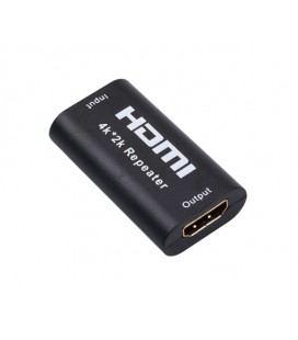 Усилитель HDMI сигнала (HDMI repeater) до 40 метров, 4K/2K