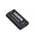 Усилитель HDMI сигнала (HDMI repeater) до 40 метров, 4K/2K