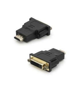 Переходник HDMI(папа)/ DVI24+5(мама), Q100