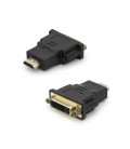 Переходник HDMI(папа)/ DVI24+5(мама), Q100
