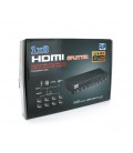 Активный HDMI сплитер 1&gt,8 портов, 4K, 1080Р, 1,4 версия, Box Q20