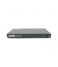 Активный HDMI сплитер 1&gt,8 портов, 4K, 1080Р, 1,4 версия, Box Q20