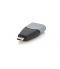 Переходник Type-C (папа)/Mini Display Port(мама), Black-gray