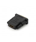 Переходник HDMI(мама)/ DVI24+1(папа),Q100