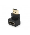 Переходник HDMI 90градусов (папа-мама)