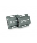 Одноканальный активный удлинитель HDMI сигнала по кабелю UTP. Дальность передачи: до 120 метров, cat5e/cat6e поддержка 4K30HZ