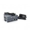 Одноканальный активный удлинитель HDMI сигнала по UTP кабелю. Дальность передачи: до 200метров, cat5e/cat6e 1080P/3D. Управление