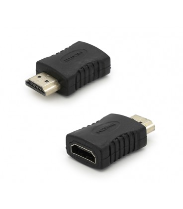 Переходник HDMI(мама)-HDMI(папа)