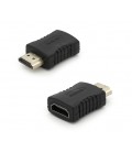 Переходник HDMI(мама)-HDMI(папа)