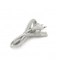 Кабель питания 1.8m, 0.75mm, PC-184/2 CEE7/16-C7 2 pin (для бытовой техники), Gray, OEM Q500
