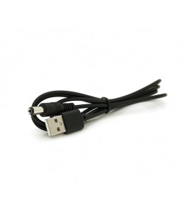 Кабель для планшета USB2.0(M)&gt, 5.5/2.1mm(M), 1м, Black, OEM, Q1000