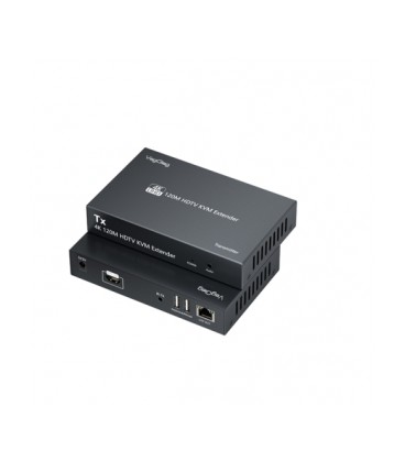 Активный VEGGIEG V-HD011 KVM HDMI 2*1 сплиттер 120m, HDMI1.4/HDCP2.0, USB & Audio Support, Grey, Box