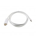 Конвертер mini Display Port (папа) на HDMI(папа) 1,8m (пакет)