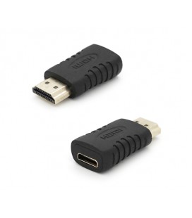 Переходник mini HDMI(мама)-HDMI(папа)
