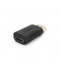 Переходник mini HDMI(мама)-HDMI(папа)