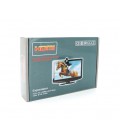 Одноканальный активный удлинитель HDMI сигнала по кабелю UTP. Дальность передачи: до 60метров, cat5e/cat6e 1080P/3D, Black