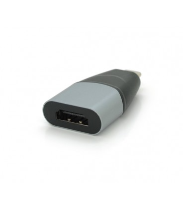 Переходник Type-C (папа)/HDMI(мама), Black-gray