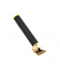 Машинка для стрижки волос T9, Black-gold, Box