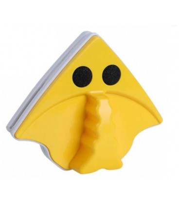 Glass Wiper Магнитная щетка для мытья окон с двух сторон