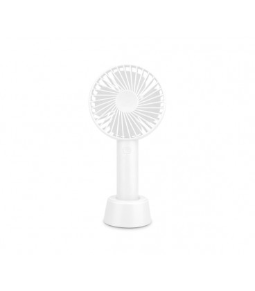 Портативний вентилятор Y9528, 3 режима, аккумулятор 18650, Mix color, Box