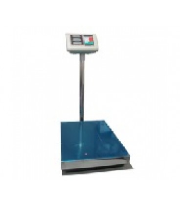 Весы торговые электронные (200кг) со стойкой