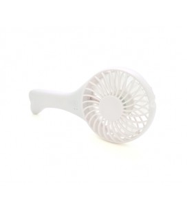 Портативний вентилятор YT-FISH, 3 режима скорости, аккумулятор 18650, Mix color, Box