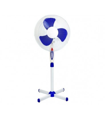 Вентилятор напольный OP-16', 40W, в упаковке 2шт, цена за упаковку, 220V, Box