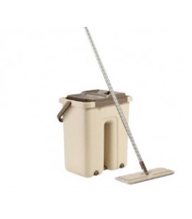 Швабра-лентяйка Scratch с ведром, 8L, Box