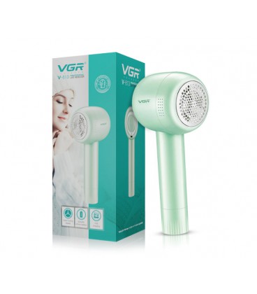 Аккумуляторная машинка для удаления катышков VGR V-813 MINT, Box