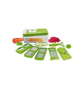 Овощерезка Nicer dicer plus GNS (Найсер Дайсер) терка для овощей и фруктов, Box