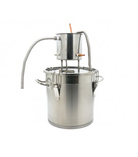 Дистиллятор из нержавеющей стали