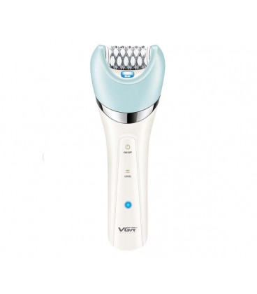 Эпилятор VGR 5 в 1 V-703, 8 насадок, IPX7, Box