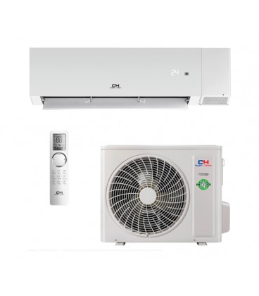 Кондиционер Cooper&Hunter CH-S18FTXAN-WP, 53м², White