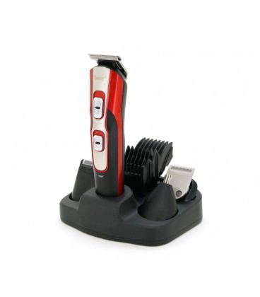 Машинка для стрижки волос Gemei GM-592 10 в 1, Box