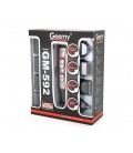 Машинка для стрижки волос Gemei GM-592 10 в 1, Box
