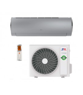 Кондиционер Cooper&Hunter CH-S18FTXD2-SC, 55м², Silver