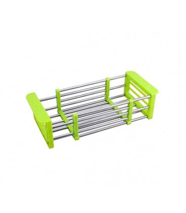 Сушилка для посуды Многофункциональная складная кухонная полка