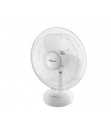 Вентилятор настольный MS 1626, 40W, цена за ящик(2шт), 3 режима, 220V, Box