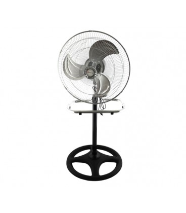 Вентилятор напольный MS-1622, 40W, цена за ящик(2шт), 3 режима, 220V, Box