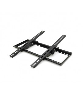 Кронштейн для TV PiPo PP- 2655, 26'-55', до 45кг, угол наклона -5°,+15°, Black, Box