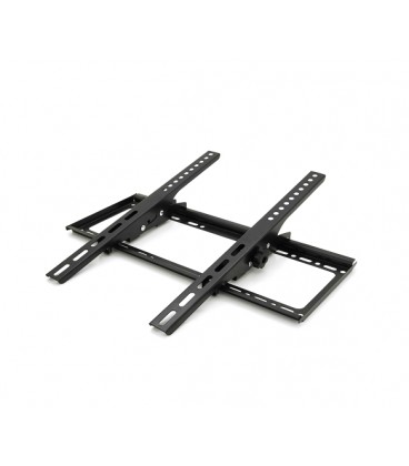 Кронштейн для TV PiPo PP- 2655, 26'-55', до 45кг, угол наклона -5°,+15°, Black, Box