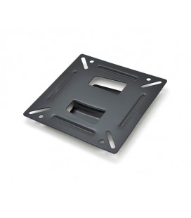 Кронштейн для TV PiPo PP- L1, 14'-27', до 10кг, фиксированный, Black, Box, Q100