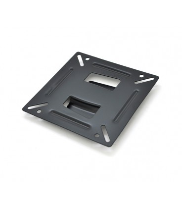 Кронштейн для TV PiPo PP- L1, 14'-27', до 10кг, фиксированный, Black, Box, Q100