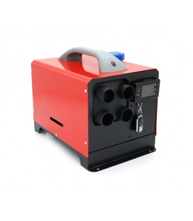 Автомобильный дизельный топливный обогреватель 12/24V, 5000W (kVA)