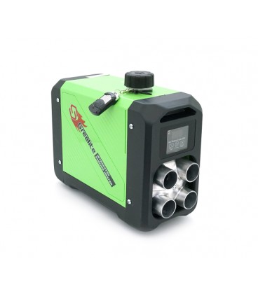 Автомобильный дизельный топливный обогреватель YT43362, 12V, 5000W (kVA), Box